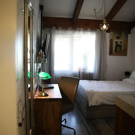 Steinacher Hof Nuremberga