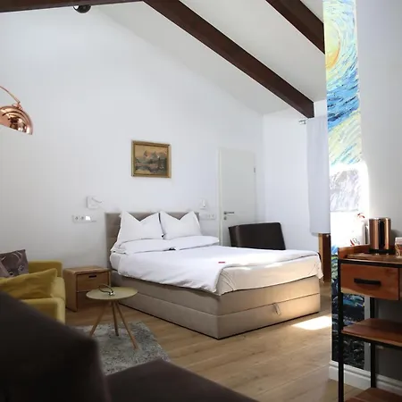 Steinacher Hof Homestay Fuerth
