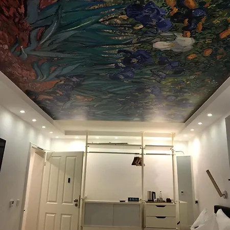 Quarto em Acomodações Particulares Steinacher Hof Nuremberga