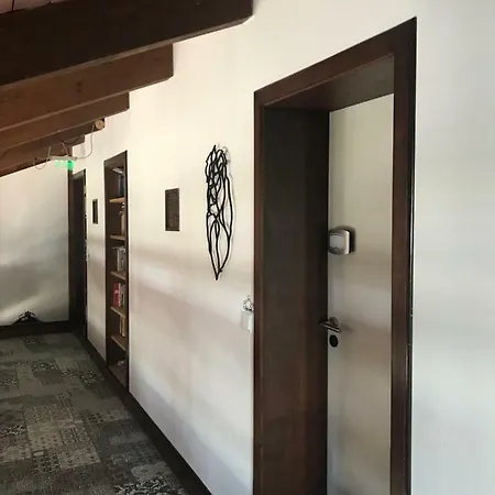 Quarto em Acomodações Particulares Steinacher Hof