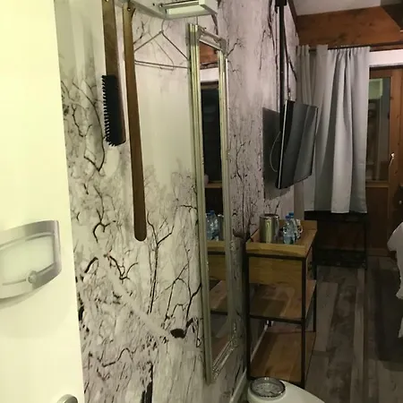 Quarto em Acomodações Particulares Steinacher Hof *
