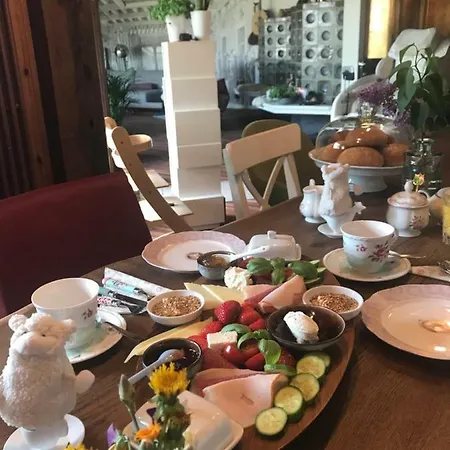 בית אירוח Steinacher Hof *