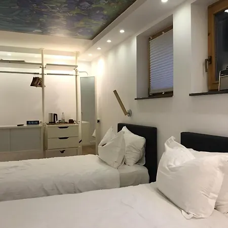 Séjour chez l'habitant Steinacher Hof Nuremberg