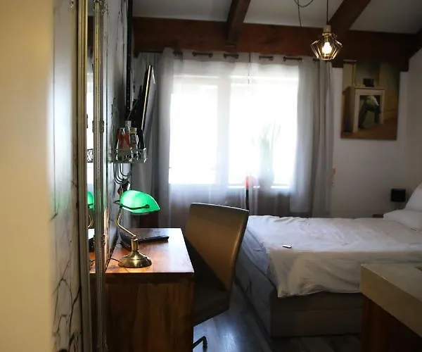 Steinacher Hof ニュルンベルク