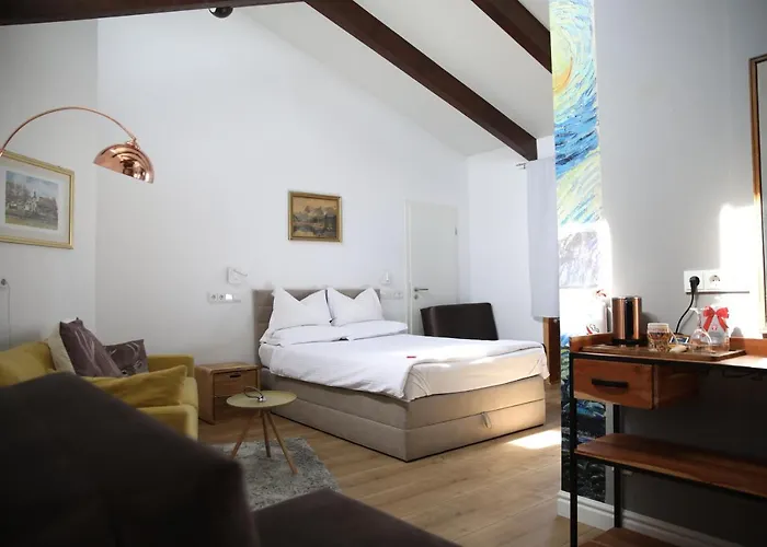 Steinacher Hof منزل للإقامة نورنبيرغ